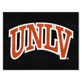 Fan Mats Unlv Rebels All-Star Rug - 34 In. X 42.5 In.