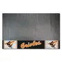 Fan Mats Baltimore Orioles Vinyl Grill Mat - 26In. X 42In.