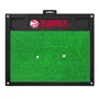 Fan Mats Atlanta Hawks Golf Hitting Mat