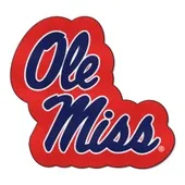 Fan Mats Ole Miss Rebels Mascot Rug