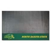 Fan Mats North Dakota State Bison Vinyl Grill Mat - 26In. X 42In.