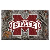 Fan Mats Mississippi State Bulldogs Rubber Scraper Door Mat