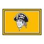 Fan Mats Pittsburgh Pirates 4Ft. X 6Ft. Plush Area Rug