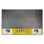 Fan Mats Pittsburgh Pirates Vinyl Grill Mat - 26In. X 42In.