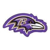 Fan Mats Baltimore Ravens Mascot Rug