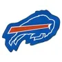 Fan Mats Buffalo Bills Mascot Rug