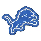 Fan Mats Detroit Lions Mascot Rug