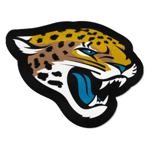 Fan Mats Jacksonville Jaguars Mascot Rug