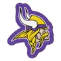 Fan Mats Minnesota Vikings Mascot Rug