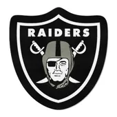 Fan Mats Las Vegas Raiders Mascot Rug