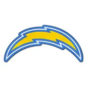 Fan Mats Los Angeles Chargers Mascot Rug