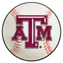 Fan Mats Texas A&M Aggies Baseball Rug - 27In. Diameter