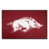 Fan Mats Arkansas Razorbacks Starter Accent Rug - 19In. X 30In.