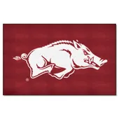 Fan Mats Arkansas Razorbacks Ulti-Mat Rug - 5Ft. X 8Ft.