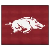 Fan Mats Arkansas Razorbacks Tailgater Rug - 5Ft. X 6Ft.