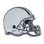 Fan Mats Cleveland Browns 3D Chromed Metal Emblem