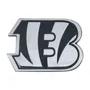 Fan Mats Cincinnati Bengals 3D Chromed Metal Emblem