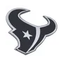 Fan Mats Houston Texans 3D Chromed Metal Emblem