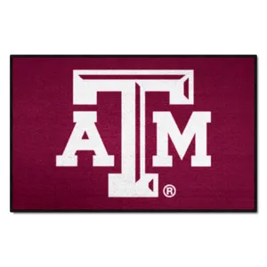 Fan Mats Texas A&M Aggies Starter Accent Rug - 19In. X 30In.