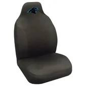 Fan Mats Carolina Panthers Embroidered Seat Cover