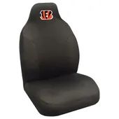 Fan Mats Cincinnati Bengals Embroidered Seat Cover