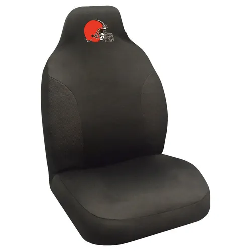 Fan Mats Cleveland Browns Embroidered Seat Cover