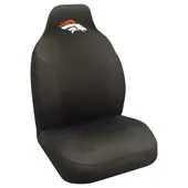 Fan Mats Denver Broncos Embroidered Seat Cover