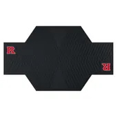 Fan Mats Rutgers Scarlet Knights Motorcycle Mat