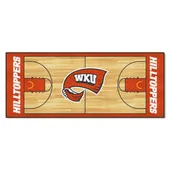 Fan Mats Western Kentucky Hilltoppers Court Runner Rug - 30In. X 72In.