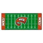 Fan Mats Western Kentucky Hilltoppers Field Runner Mat - 30In. X 72In.