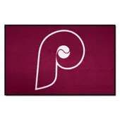 Fan Mats Philadelphia Phillies Starter Accent Rug - 19In. X 30In.