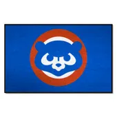 Fan Mats Chicago Cubs Starter Accent Rug - 19In. X 30In.