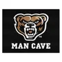 Fan Mats Oakland Golden Grizzlies Man Cave All-Star Rug - 34 In. X 42.5 In.