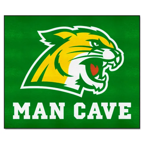 Fan Mats Northern Michigan Wildcats Man Cave Tailgater Rug - 5Ft. X 6Ft.