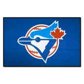 Fan Mats Toronto Blue Jays Starter Accent Rug - 19In. X 30In.