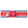 Fan Mats Washington Nationals Putting Green Mat - 1.5Ft. X 6Ft.