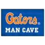 Fan Mats Florida Gators Man Cave Ultimat Rug - 5Ft. X 8Ft.