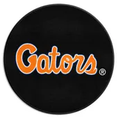 Fan Mats Florida Gators Hockey Puck Rug - 27In. Diameter