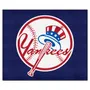 Fan Mats New York Yankees Tailgater Rug - 5Ft. X 6Ft.