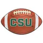 Fan Mats Colorado State Rams Football Rug - 20.5In. X 32.5In.