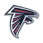 Fan Mats Atlanta Falcons 3D Color Metal Emblem