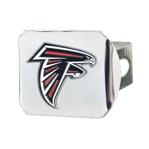 Fan Mats Atlanta Falcons Hitch Cover - 3D Color Emblem