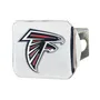 Fan Mats Atlanta Falcons Hitch Cover - 3D Color Emblem