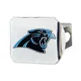 Fan Mats Carolina Panthers Hitch Cover - 3D Color Emblem