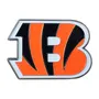 Fan Mats Cincinnati Bengals 3D Color Metal Emblem