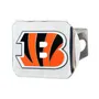 Fan Mats Cincinnati Bengals Hitch Cover - 3D Color Emblem