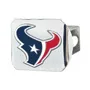Fan Mats Houston Texans Hitch Cover - 3D Color Emblem