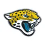 Fan Mats Jacksonville Jaguars 3D Color Metal Emblem