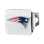 Fan Mats New England Patriots Hitch Cover - 3D Color Emblem