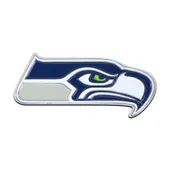 Fan Mats Seattle Seahawks 3D Color Metal Emblem